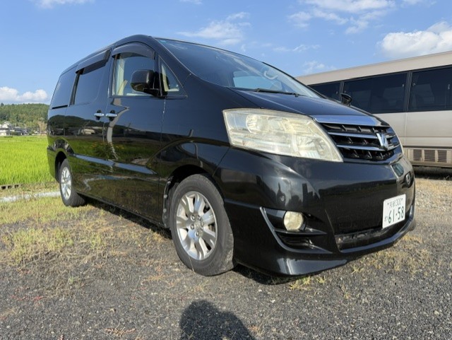 トヨタ アルファード 車両画像 1