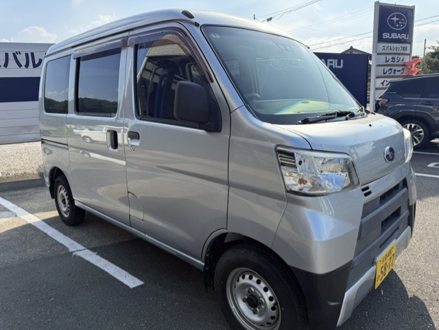 スバル サンバーバン 車両画像 1