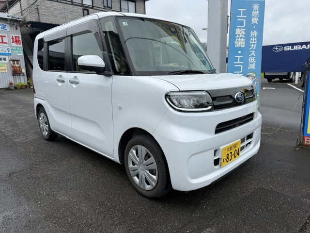 スバル シフォン 車両画像 1
