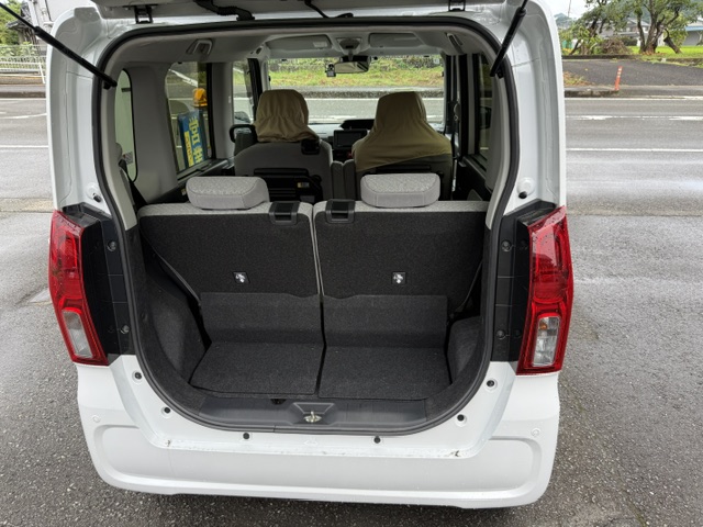 スバル シフォン 車両画像 3