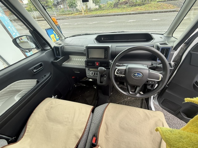 スバル シフォン 車両画像 4