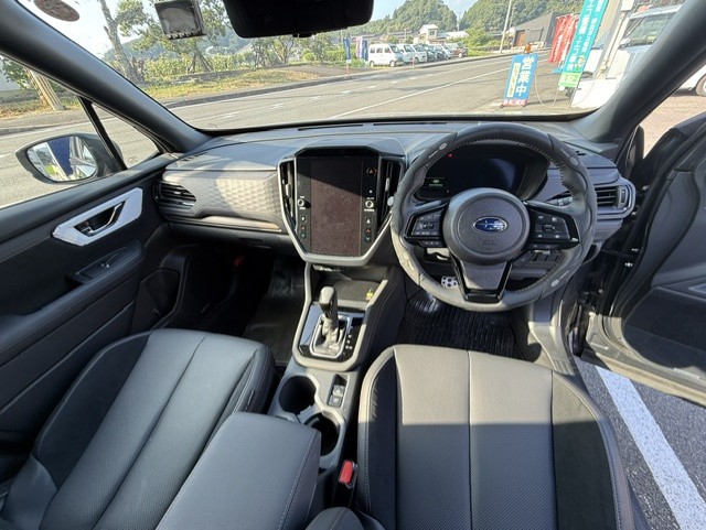 スバル フォレスター 車両画像 4