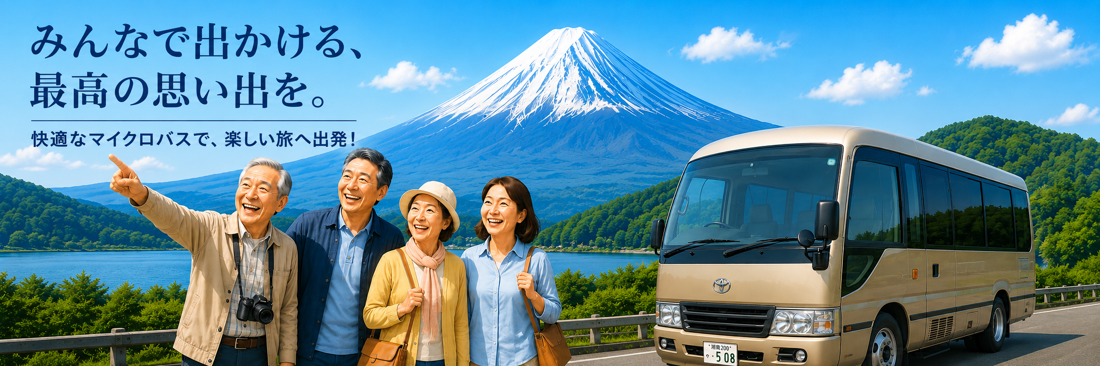 サンケイレンタカー 車両ラインナップ